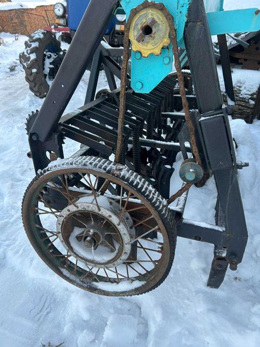 Сівалка СЗ 1,8 м
