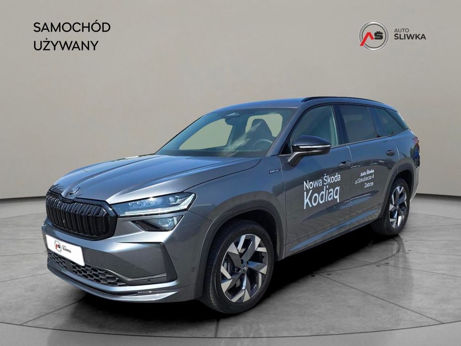 Škoda Kodiaq