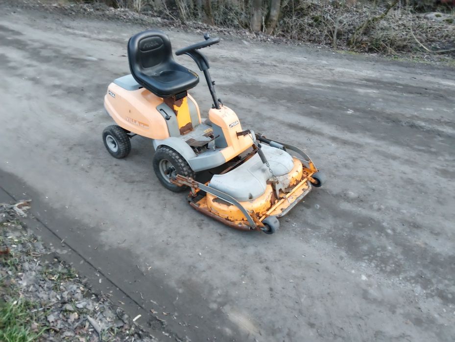 Traktorek Kosiarka STIGA Villa na hydro