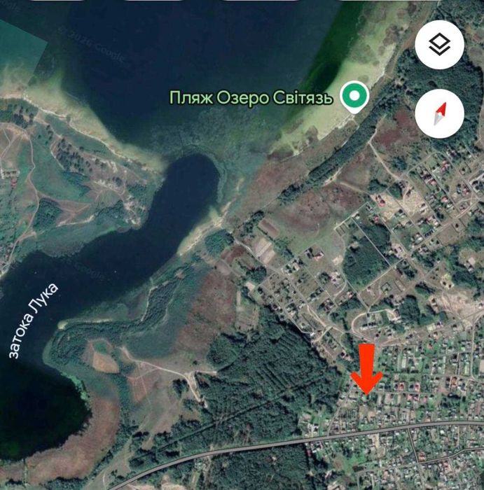 Оренда житла для відпочинку на Шацьких озерах. Житло подобово Шацьк
