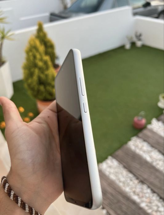 Samsung A54 5G Branco + Carregador + 2 Películas
