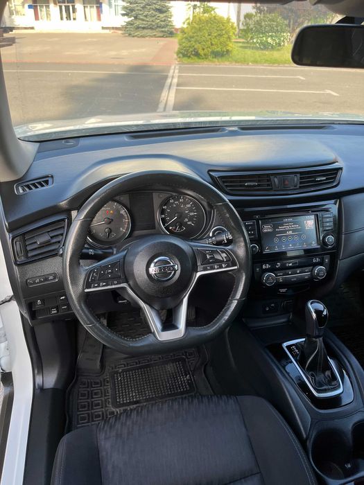 Nissan Rogue 2018