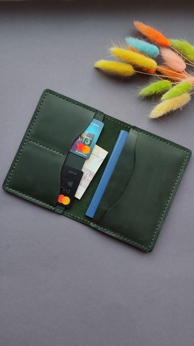 Докхолдер, обкладинка на документи