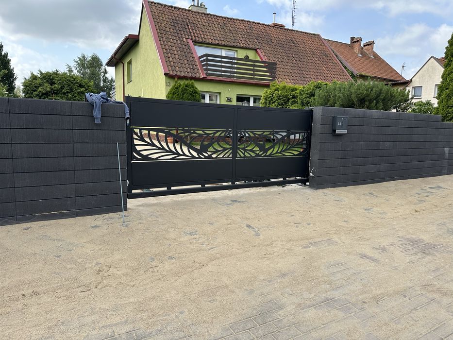 Uslugi Brukarskie Ukladanie kostki Brukowej