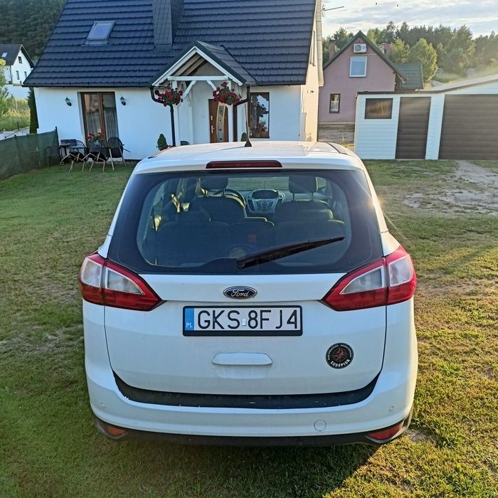 ford grand c-max 7-osobowy