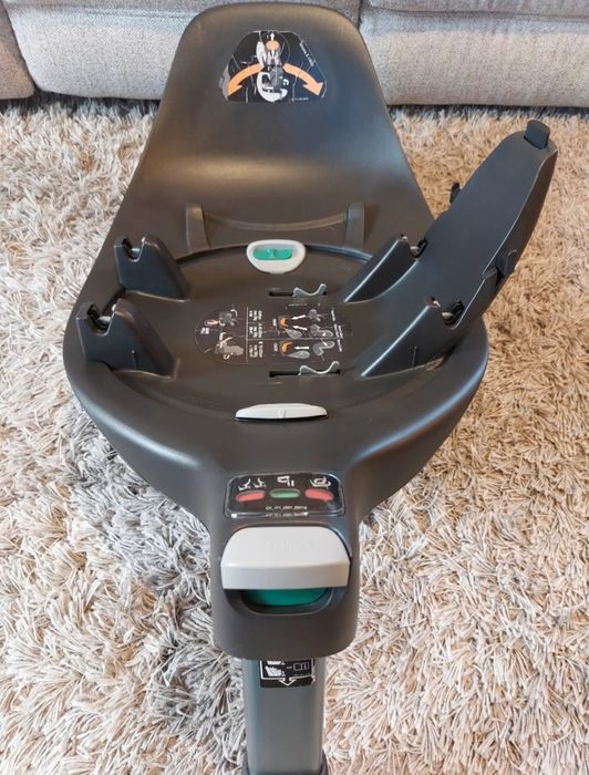 Base Z Cybex Rotativa 360°