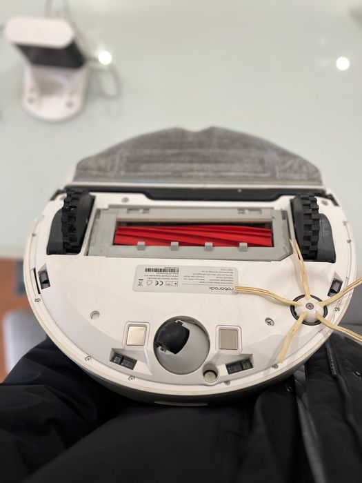 Aspirador Robô ROBOROCK S7 Branco