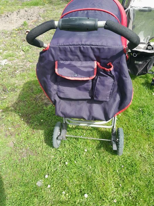 Wózek spacerowy/spacerówka