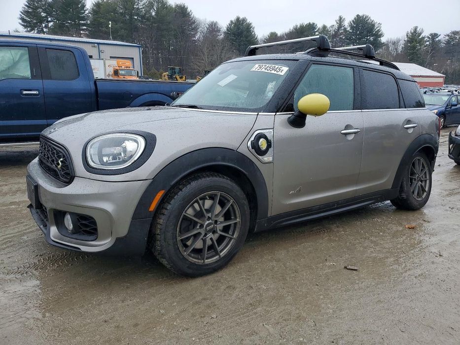 Разборка, шрот, розбір, гібрид F60 MINI COOPER COUNTRYMAN E