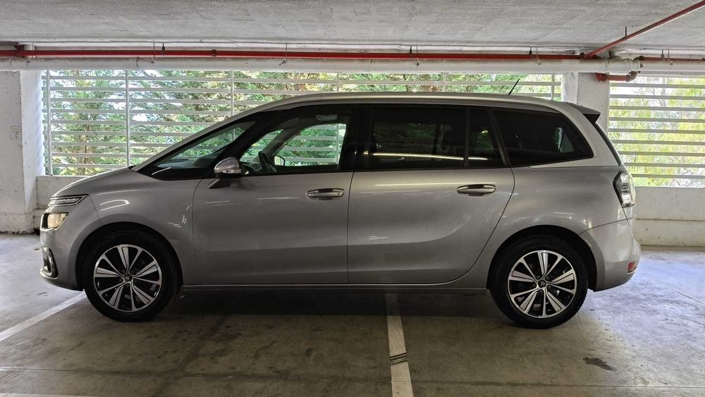 Citroën C4 Spacetourer