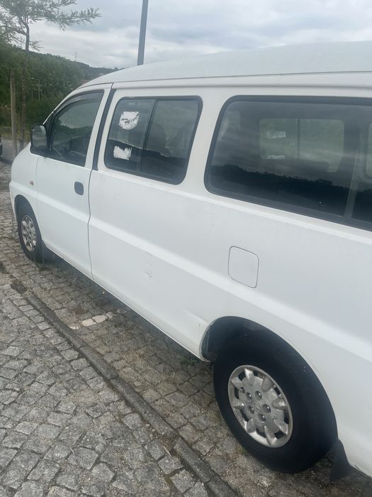 Carrinha hyundai h1
