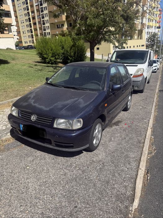Vw Polo 1.4 5 portas de 96