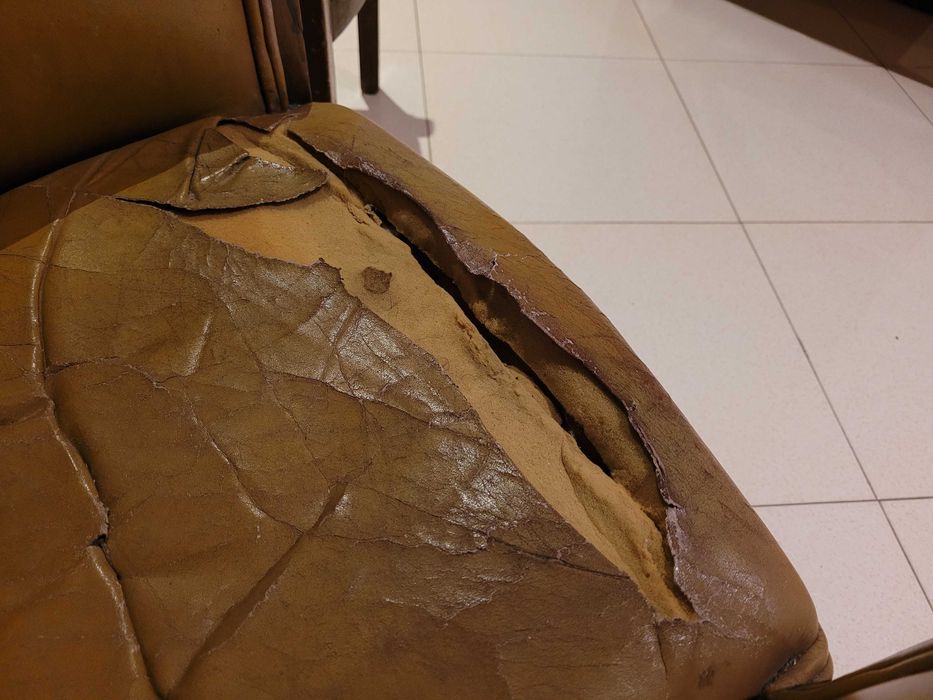 Cadeiras estilo moderno