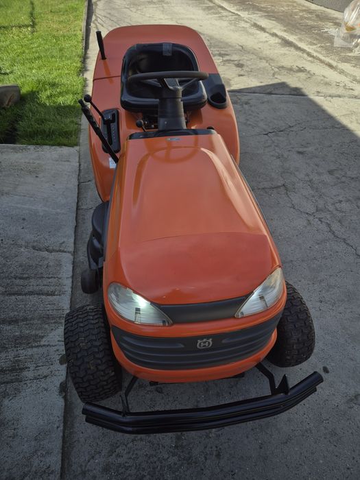 Traktorek husvarna 13,5km