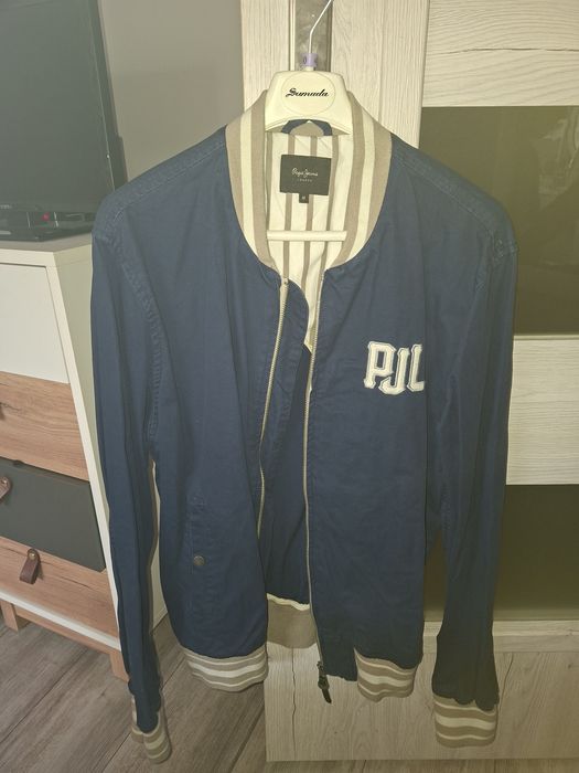 Kurtka Pepe Jeans M męska wiosna/jesień