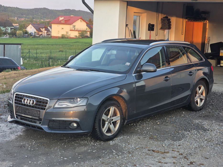 Audi A4 B8 2009r 2.7 TDi Okazja z Niemiec