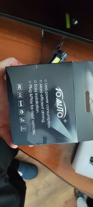 Led лампи h7 нові