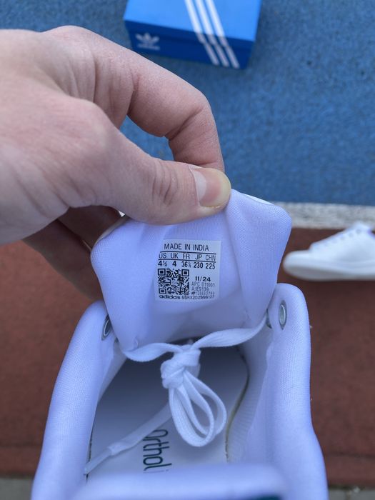 Кеды Adidas Stan Smith
