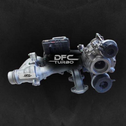 Turbo Reconstruído JAGUAR, LAND ROVER 10009700131+16359700006