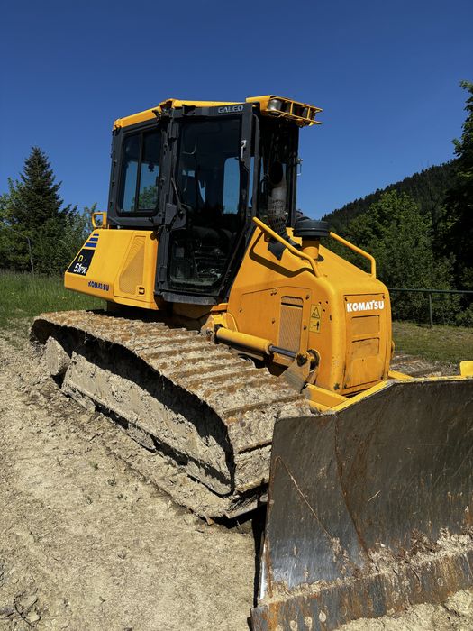 Spych Komatsu D51px