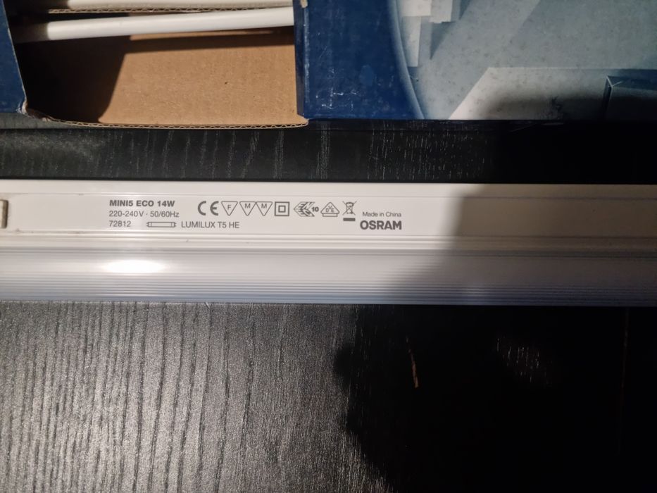 mini 5 eco fh 14w 840 branco