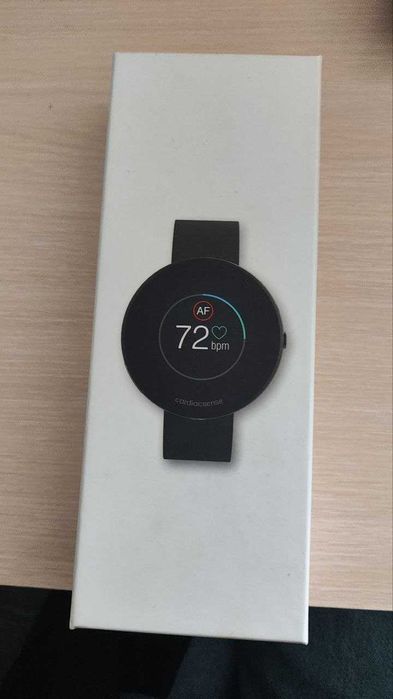 Годинник CardiacSense CardiacSense Smartwatch Кардіа сенс б/у