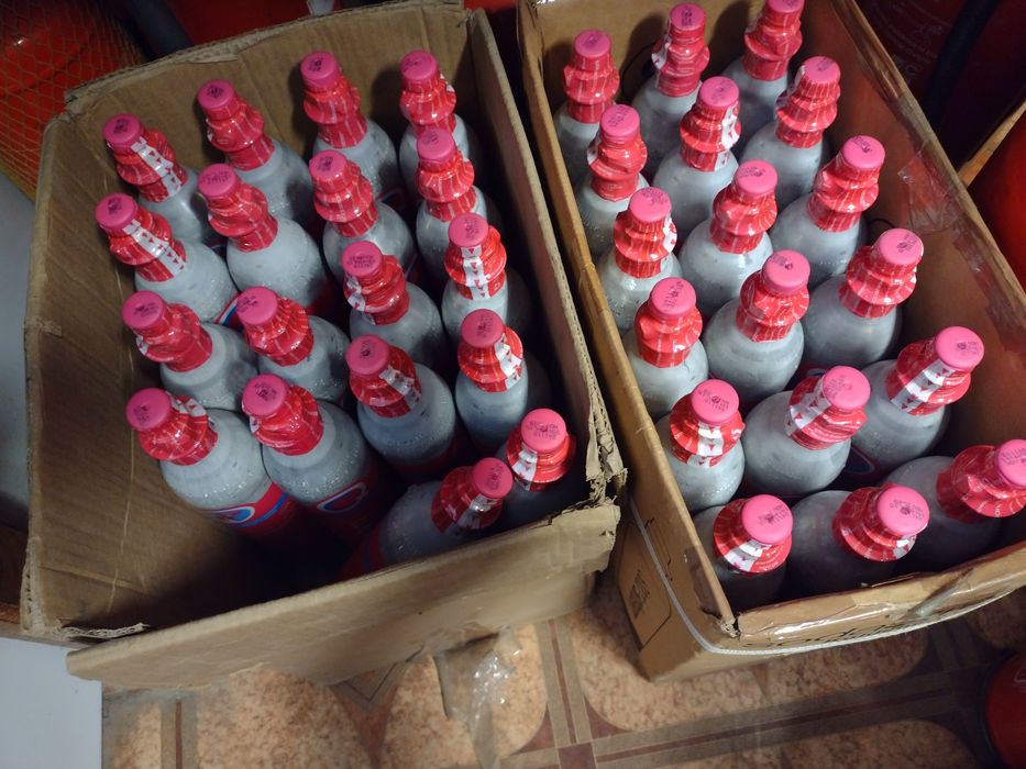 Wymiana butli do saturatorów soda