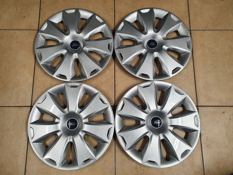Wysyłka Kołpaki 16 Ford Focus C-max Mondeo Conect S-max Kuga oryginał