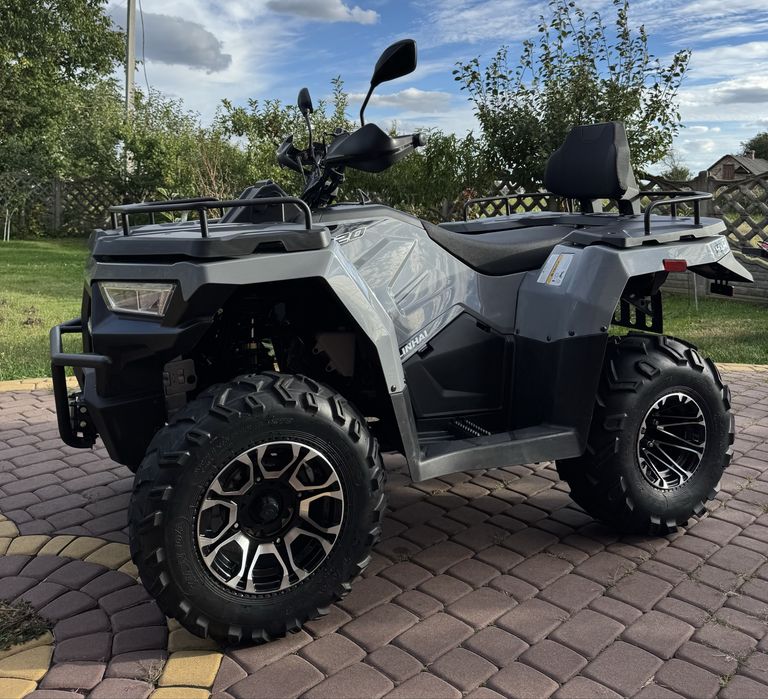 Квадроцикл Linhai F 320 , 300 Pathfinder 4x4