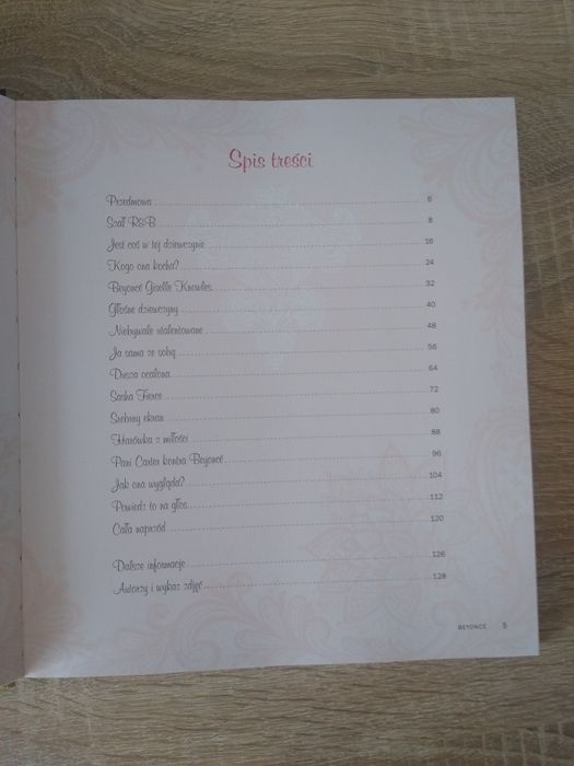 Beyonce - biografia nieoficjalna