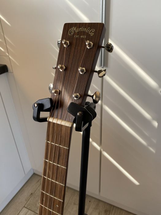 Gitara Martin DC 15 ME Cutaway elektroakustyczna