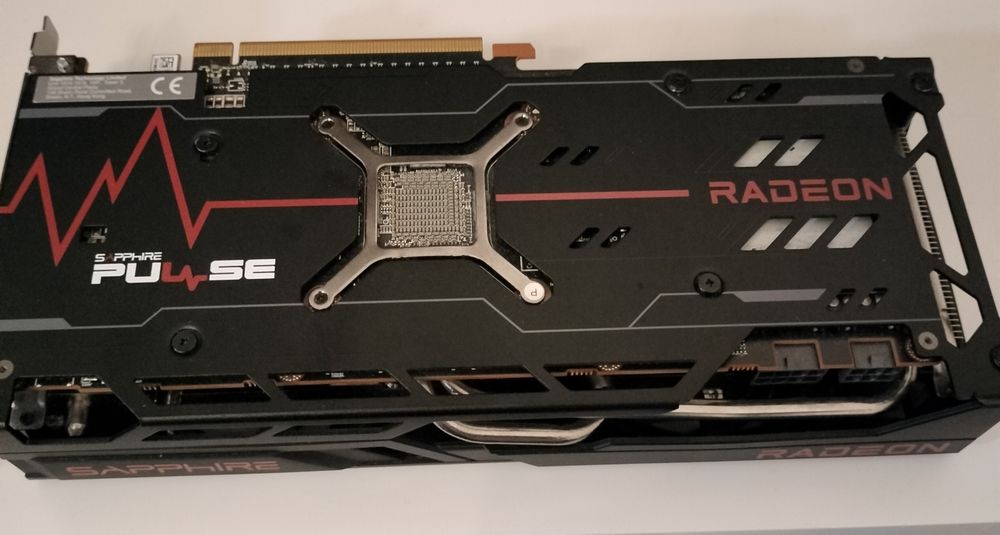 Placa Gráfica Sapphire RX 6700 XT 12GB