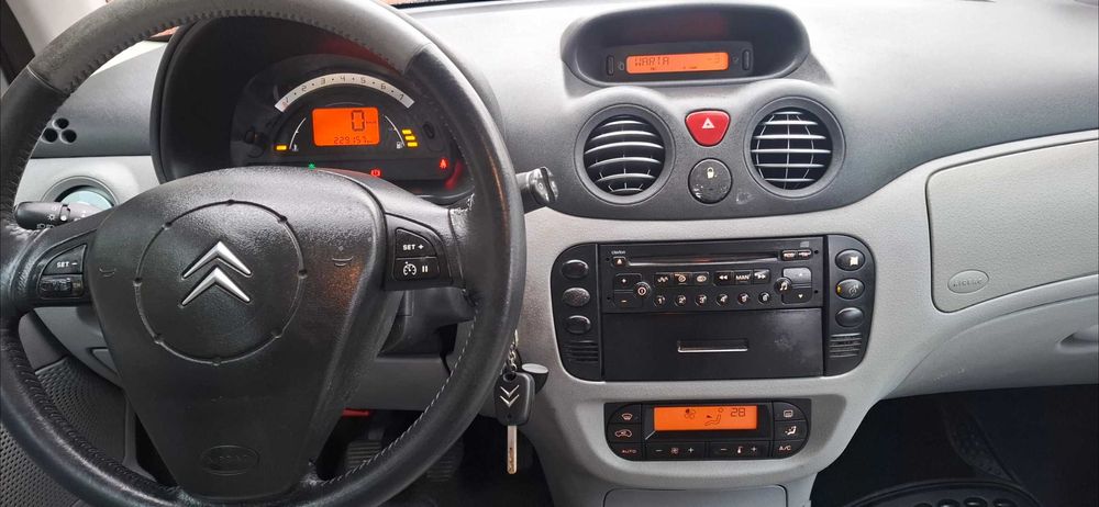 Citroen C3 1,4 HDI Klimatronic Doinwestowany Zadbany