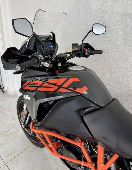 Ktm 1290 Super Adventure R