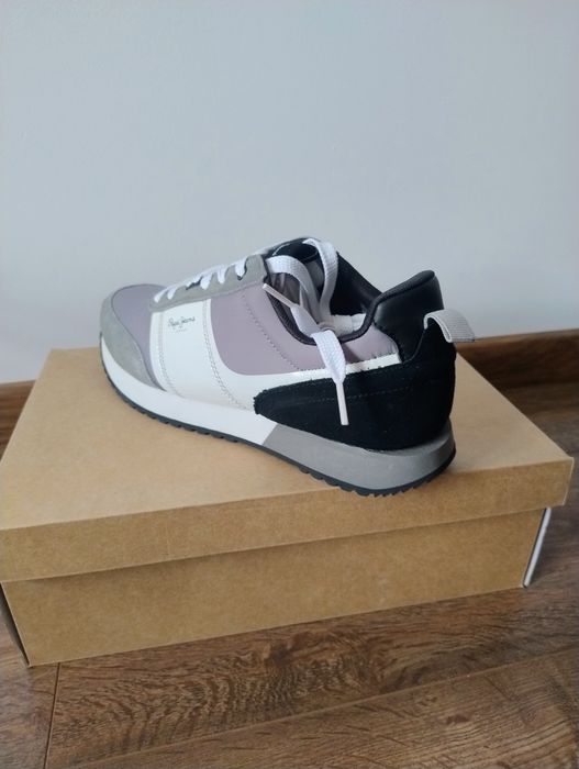 Sneakersy Pepe jeans