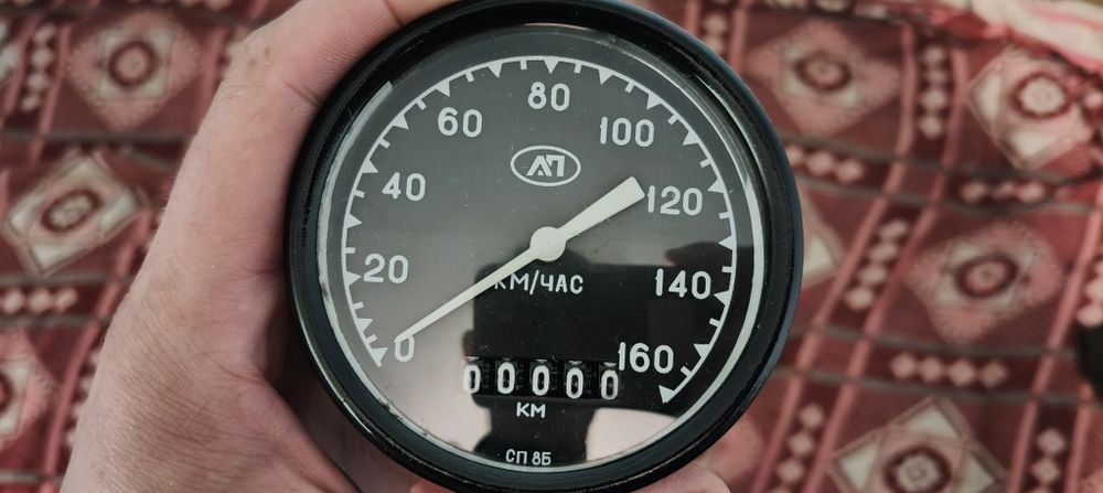 Спидомет Сп8 мотоциклов М-72, К-750, М-61, Иж-49, Иж-350