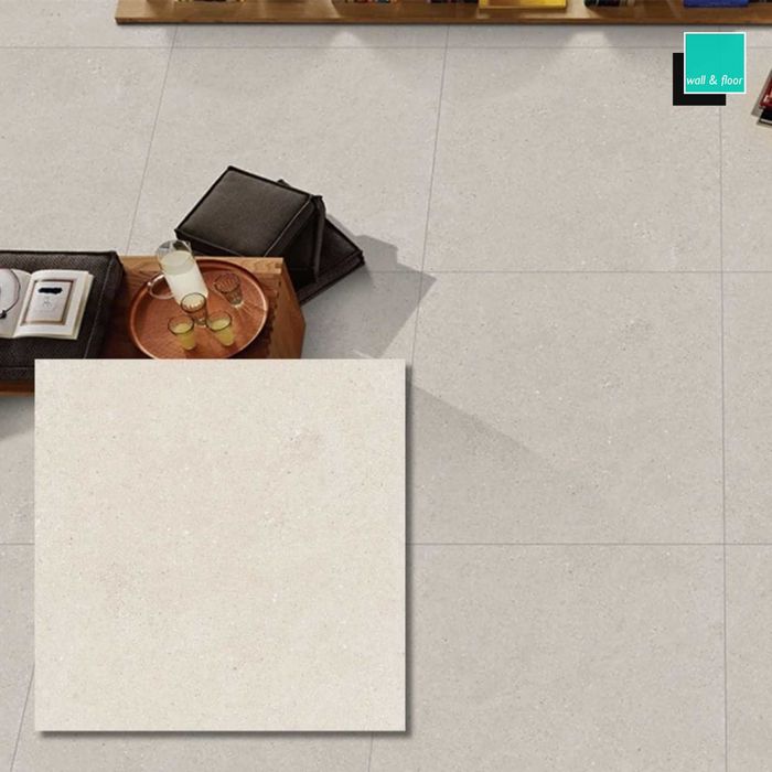 Gres Tranco Sand / Natural Matowy 80x80x0,8 cm