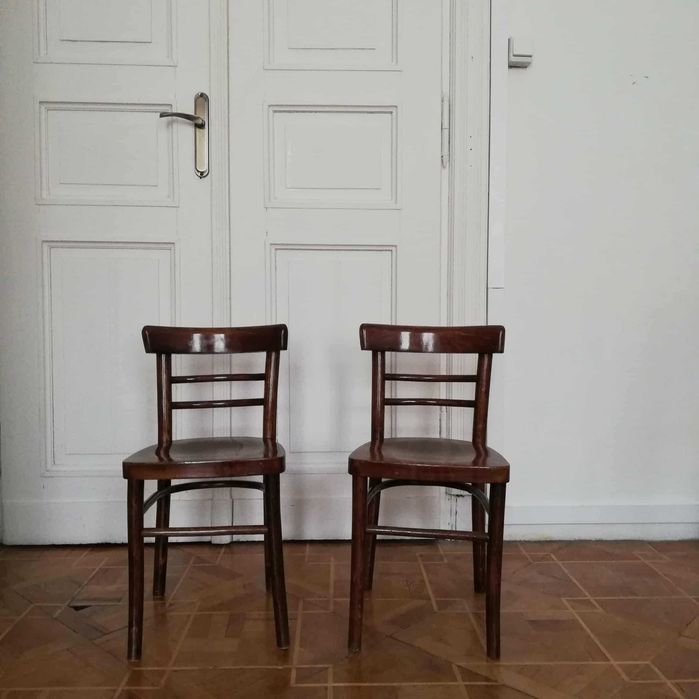 Krzesełka drewniane dziecięce