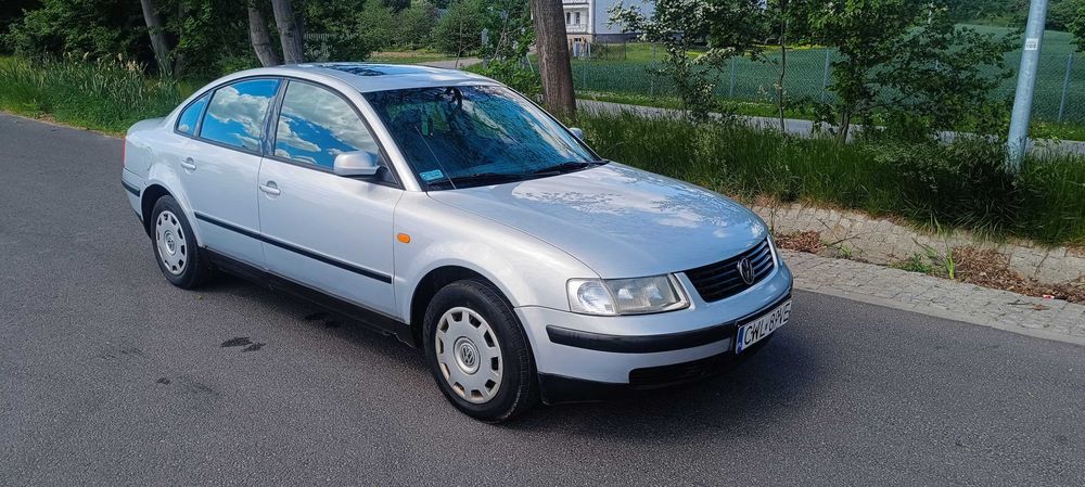 Volkswagen Passat b5 1.6Ben 1997