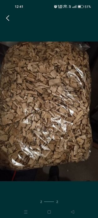 Zrębki do wędzenia