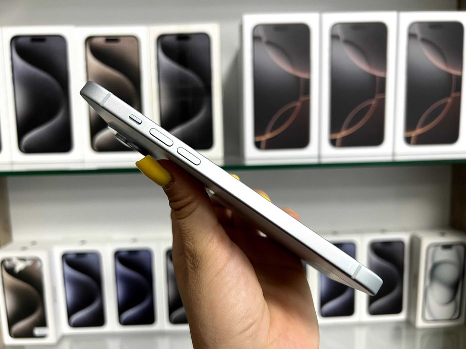 iPhone 15 Plus 128  GB Neverlock | Магазин | Гарантія