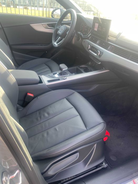 Audi A4 S-Line 2.0 150KM wynajem długoterminowy z wykupem BEZ BIK