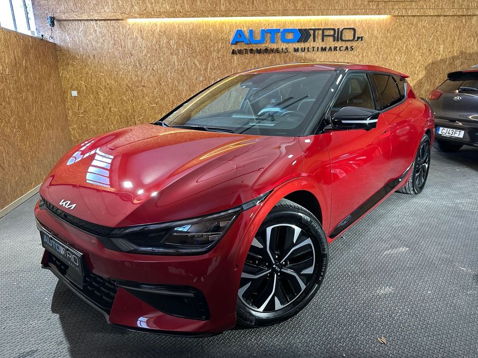 Kia EV6 77.4 kWh GT-Line