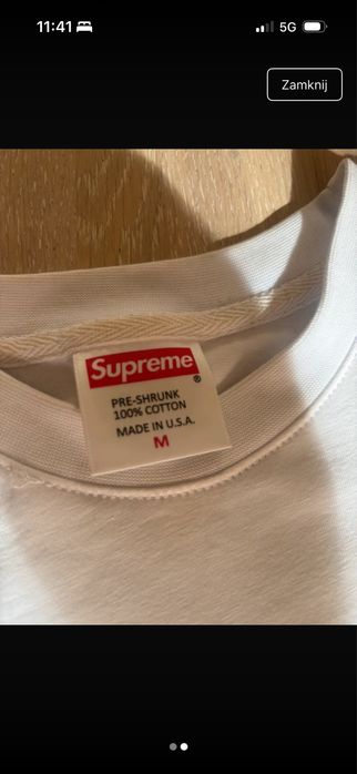 Koszulka supreme