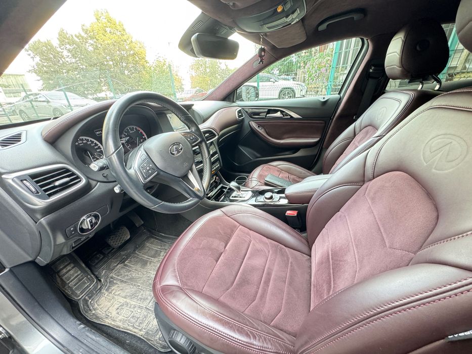 Infiniti QX30 2018