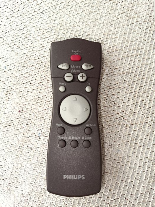 Pilot do Philips