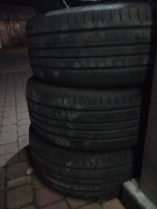 Opony letnie 245/45/18