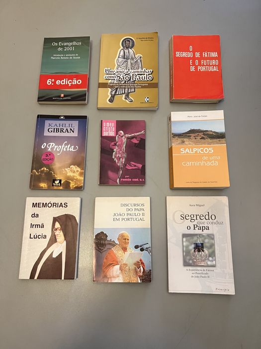 Livros católicos