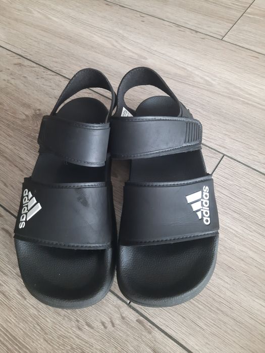 Sandały adidas adilette 2 rozm.35 czarne