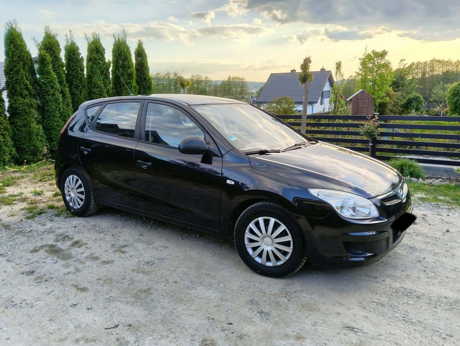 Hyundai i30 1.4 LPG Klima*Bardzo ładny*